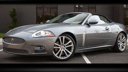 2007 Jaguar XK-Series XKR