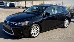 2015 Lexus CT 200h Base