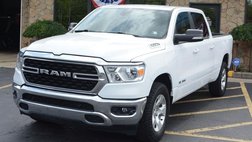 2022 Ram Ram Pickup 1500 Big Horn