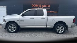 2015 Ram Ram Pickup 1500 Big Horn