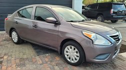 2018 Nissan Versa S