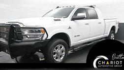 2022 Ram Ram Pickup 2500 Laramie