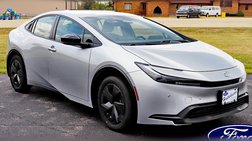 2024 Toyota Prius LE