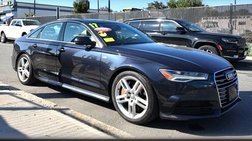 2017 Audi A6 2.0T quattro Premium