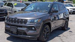 2023 Jeep Compass Altitude
