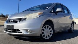 2014 Nissan Versa Note S