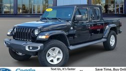 2021 Jeep Gladiator Sport