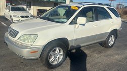 2003 Lexus RX 300 Base