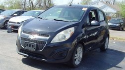 2013 Chevrolet Spark LS Auto