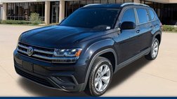 2018 Volkswagen Atlas 2.0T S
