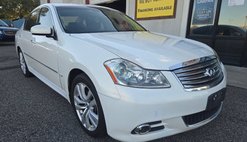 2009 Infiniti M35 Base