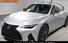 2023 Lexus IS 350 F SPORT