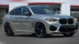 2021 BMW X4 M Base