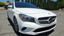 2019 Mercedes-Benz CLA-Class CLA 250