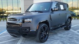 2023 Land Rover Defender 110 V8