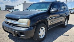 2002 Chevrolet TrailBlazer LS