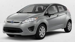 2013 Ford Fiesta SE