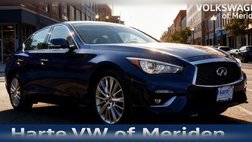 2023 Infiniti Q50 Luxe