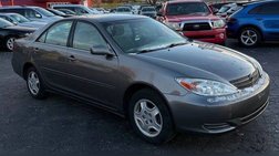 2003 Toyota Camry LE