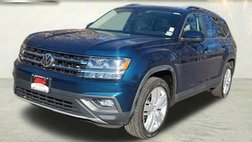 2019 Volkswagen Atlas V6 SE 4Motion