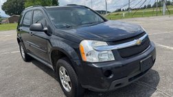 2008 Chevrolet Equinox LS