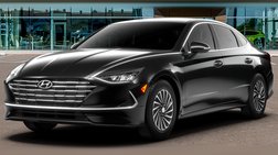 2023 Hyundai Sonata Hybrid SEL