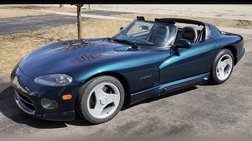 1994 Dodge Viper RT/10