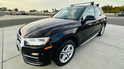 2018 Audi Q5 2.0T quattro Premium Plus
