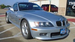 1998 BMW Z3 2.8