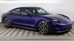 2023 Porsche Taycan Base