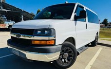 2016 Chevrolet Express LT 2500