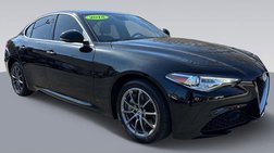 2018 Alfa Romeo Giulia AWD
