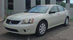2007 Mitsubishi Galant ES