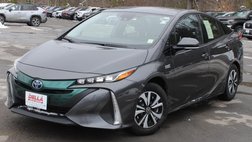 2017 Toyota Prius Prime Premium