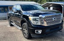 2016 Nissan Titan XD Platinum Reserve
