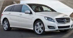 2011 Mercedes-Benz R-Class R 350