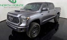 2021 Toyota Tundra TRD Pro