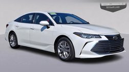 2022 Toyota Avalon XLE
