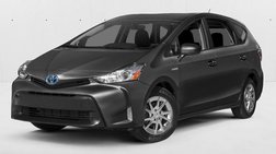 2017 Toyota Prius v Four