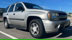 2004 Chevrolet TrailBlazer LS