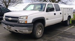 2007 Chevrolet Silverado 3500 Classic Work Truck