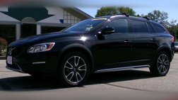 2018 Volvo V60 Cross Country T5 Premier
