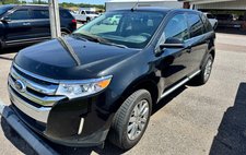 2011 Ford Edge Limited