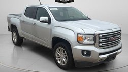 2018 GMC Canyon SLT