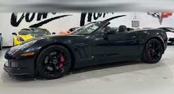 2012 Chevrolet Corvette Z16 Grand Sport