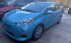 2013 Toyota Prius c Three