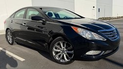 2011 Hyundai Sonata SE