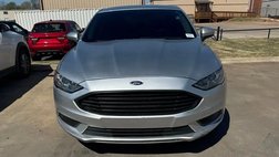 2018 Ford Fusion Hybrid SE