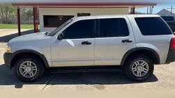 2003 Ford Explorer XLS