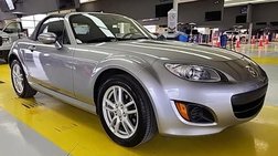 2010 Mazda MX-5 Miata Sport